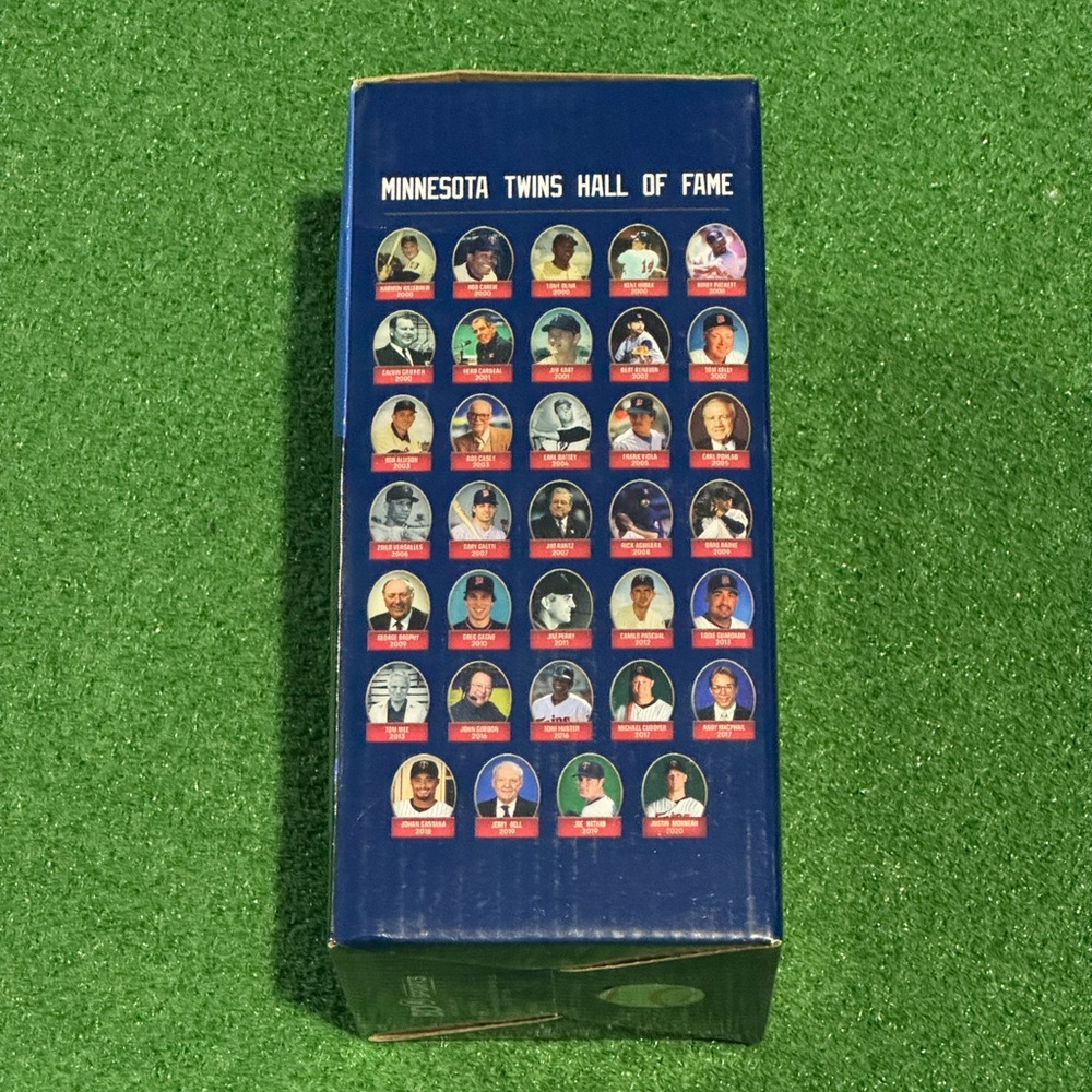 Minnesota Twins Jerry Bell Bobblehead - Picture 9 of 10